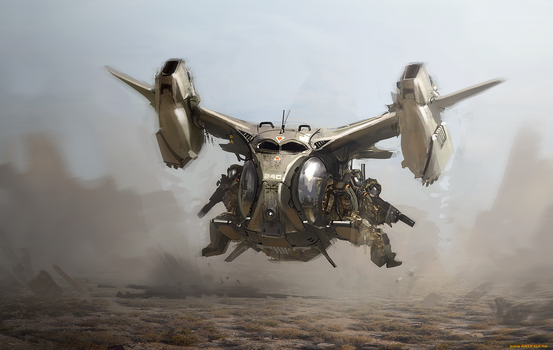 ,  , scooter, , , art, aircraft